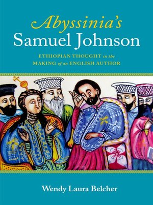 cover image of Abyssinia's Samuel Johnson